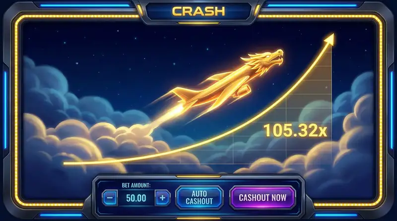 Aviator Crash Game leaobet