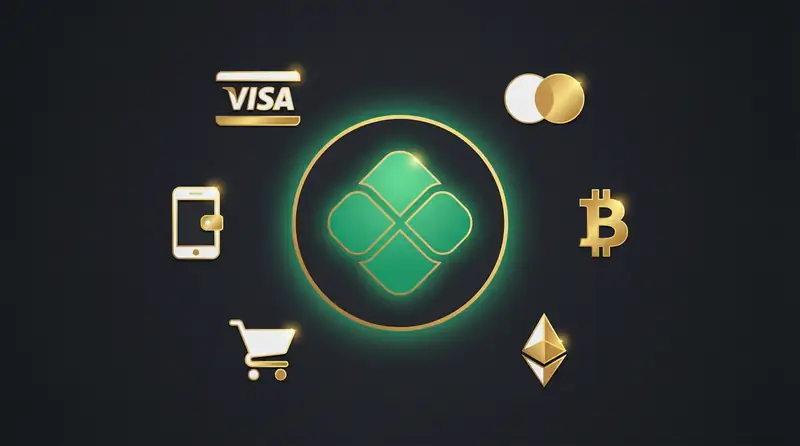 Métodos de Pagamento leaobet PIX Cartões Cripto